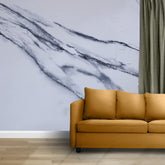 Kuber Industries Marble Design Wall Sticker for Walls | Marble Pattern| Easy to Peel, Stick & Remove DIY Wallpaper | Suitable on All Walls | Pack of 5 Roll,60 cm x 300 cm